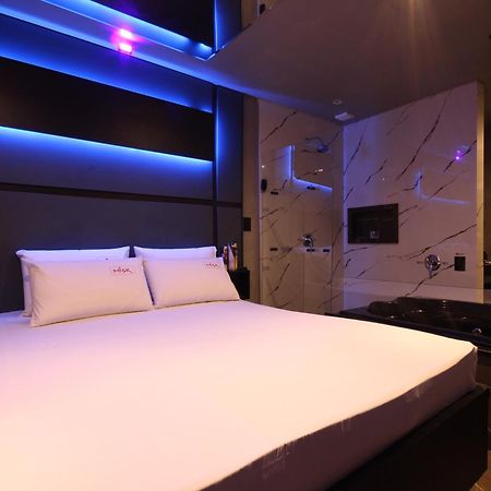 Misk Motel 2 Кампинас Экстерьер фото