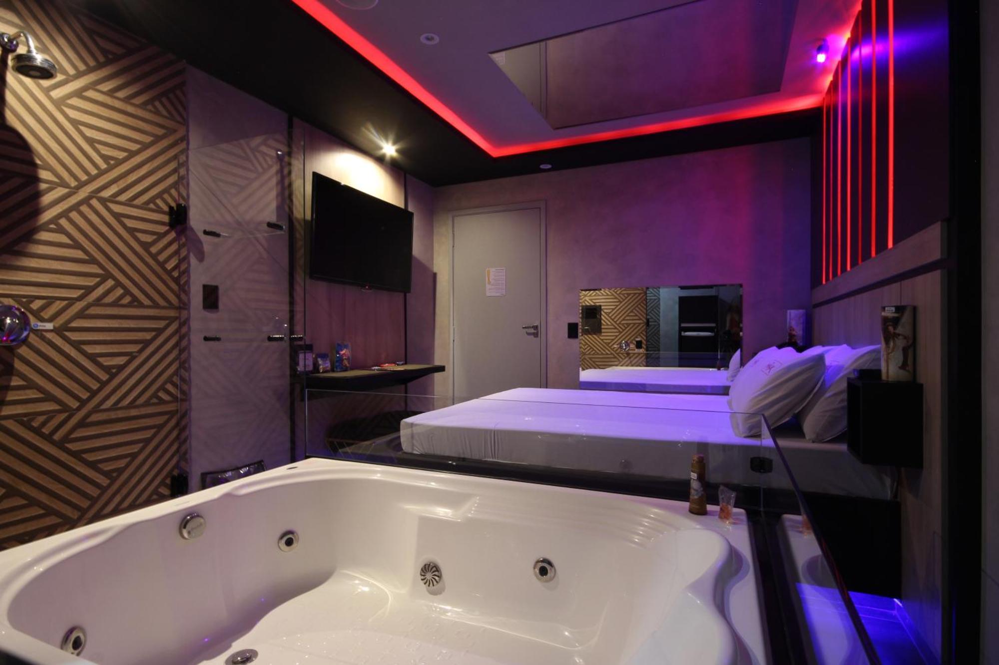 Misk Motel 2 Кампинас Экстерьер фото