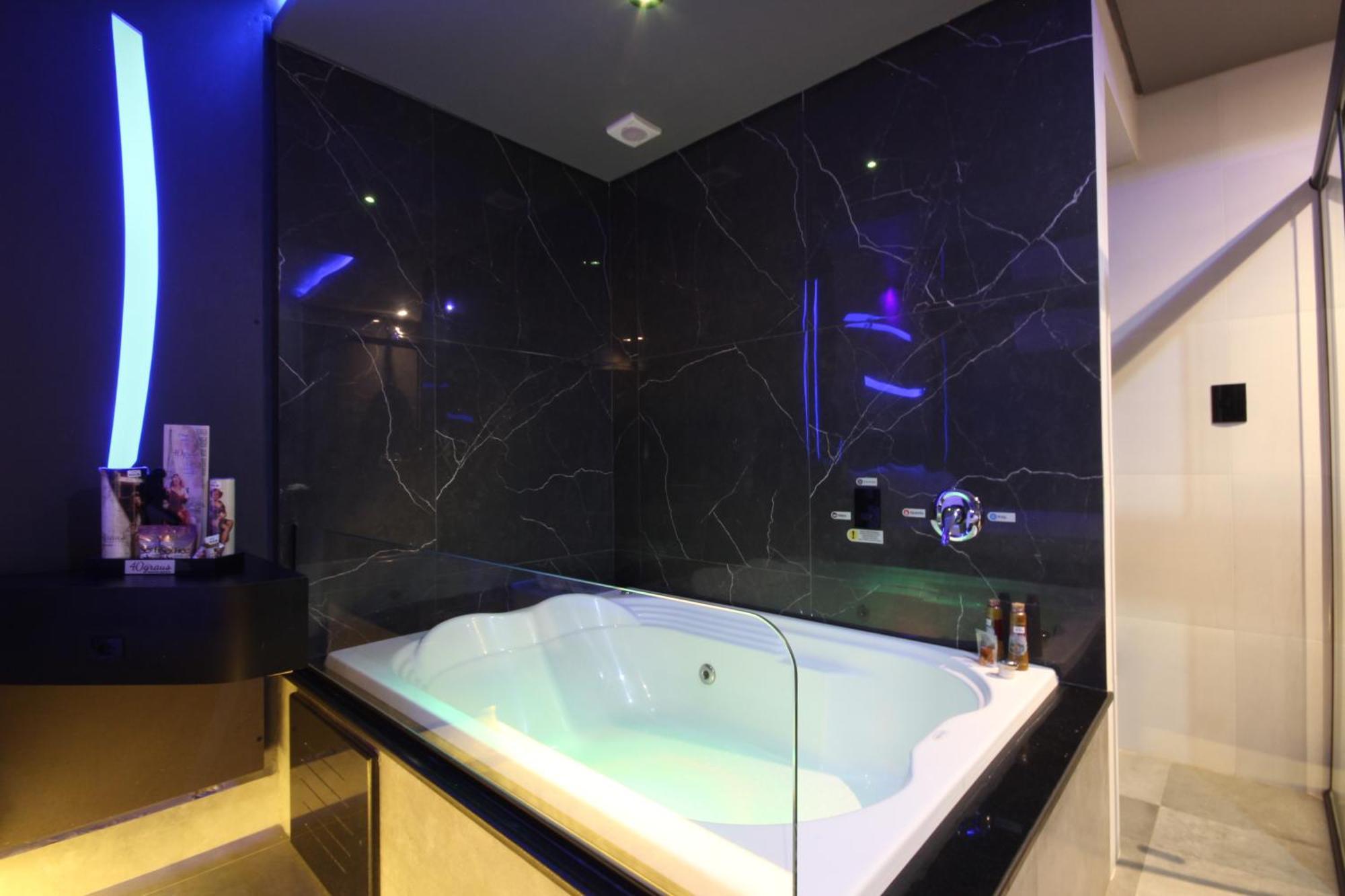 Misk Motel 2 Кампинас Экстерьер фото