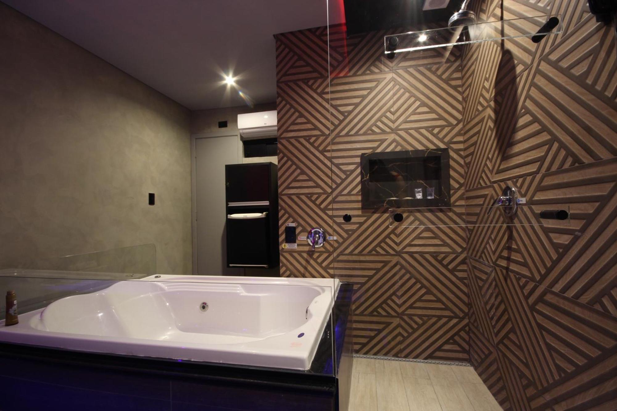 Misk Motel 2 Кампинас Экстерьер фото
