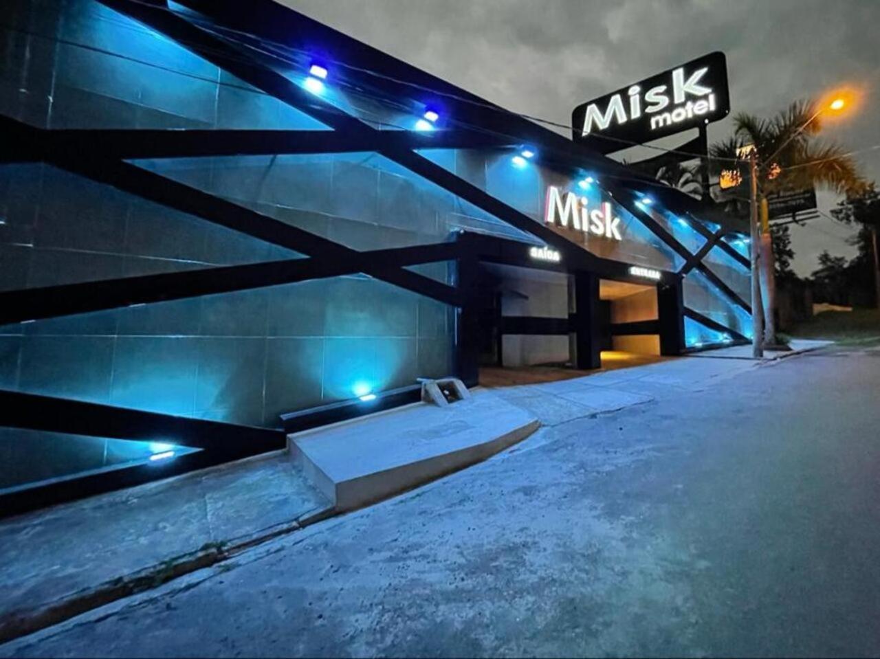 Misk Motel 2 Кампинас Экстерьер фото