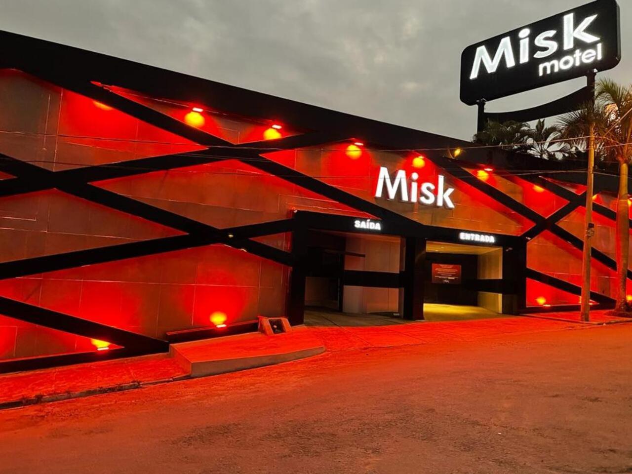 Misk Motel 2 Кампинас Экстерьер фото